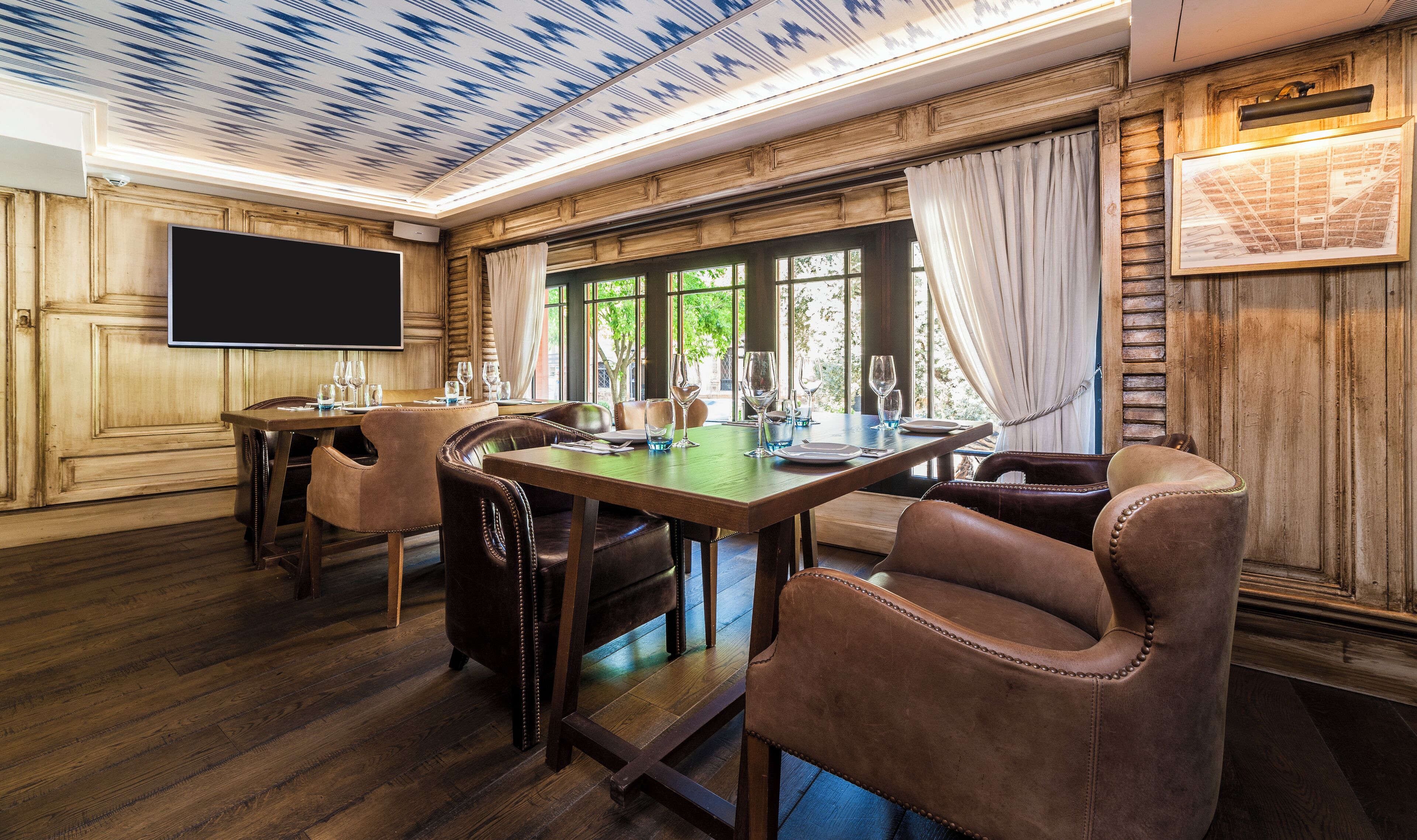 Sala de reunião