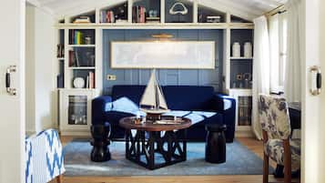 Superior suite | Interieur