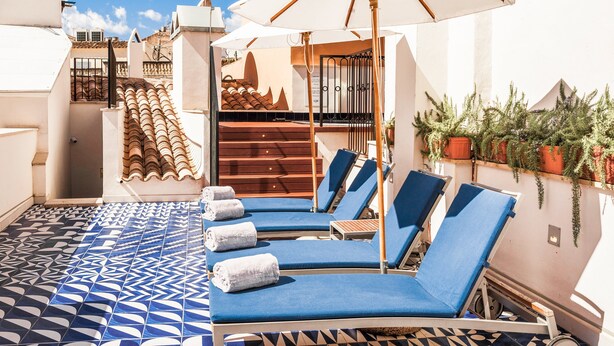 Solterrasse