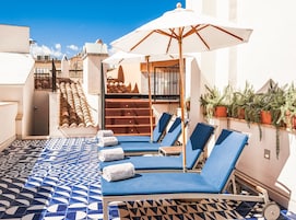 Sundeck