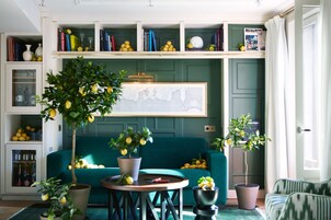 Ropa de cama hipoalergénica, cubrecamas y minibar