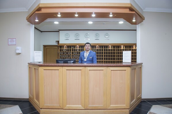 Reception