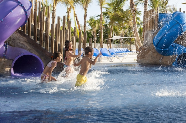 Parc aquatique