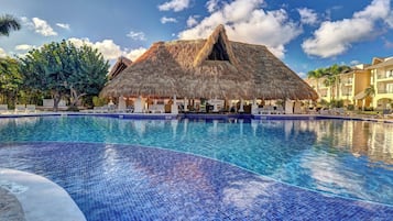 Piscina externa