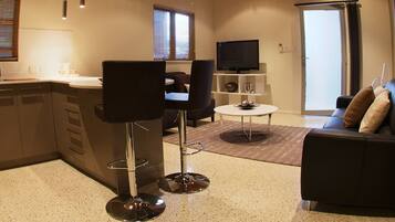 Sitzecke in der Lobby