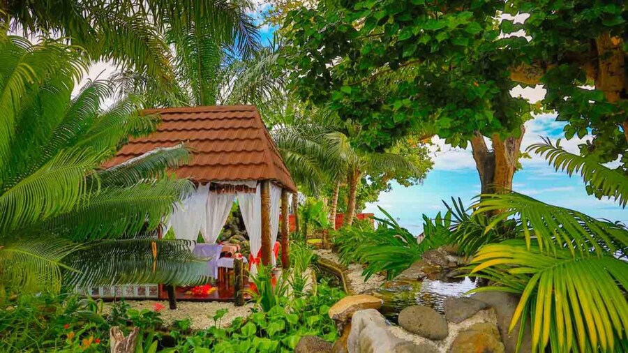 Garden Island Resort