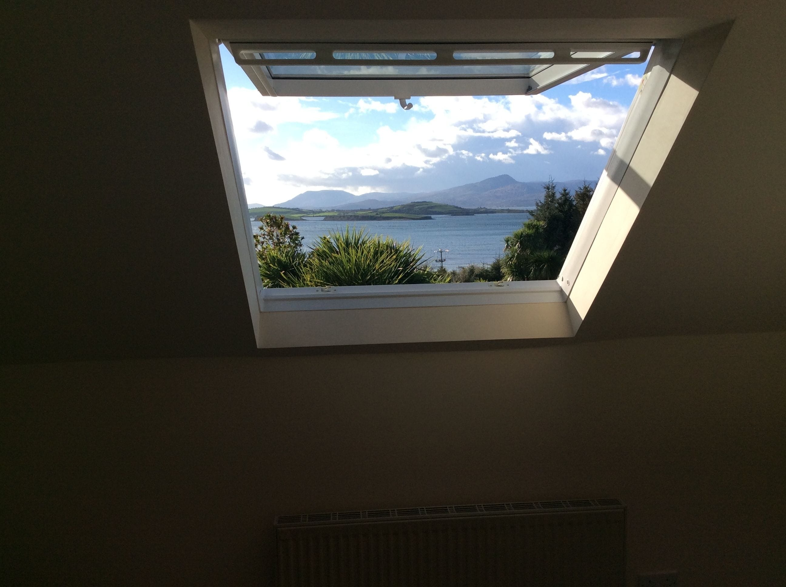 Double Room, Jetted Tub | View from room