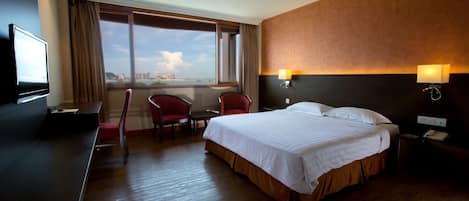 Superior-Doppelzimmer, 1 King-Bett
