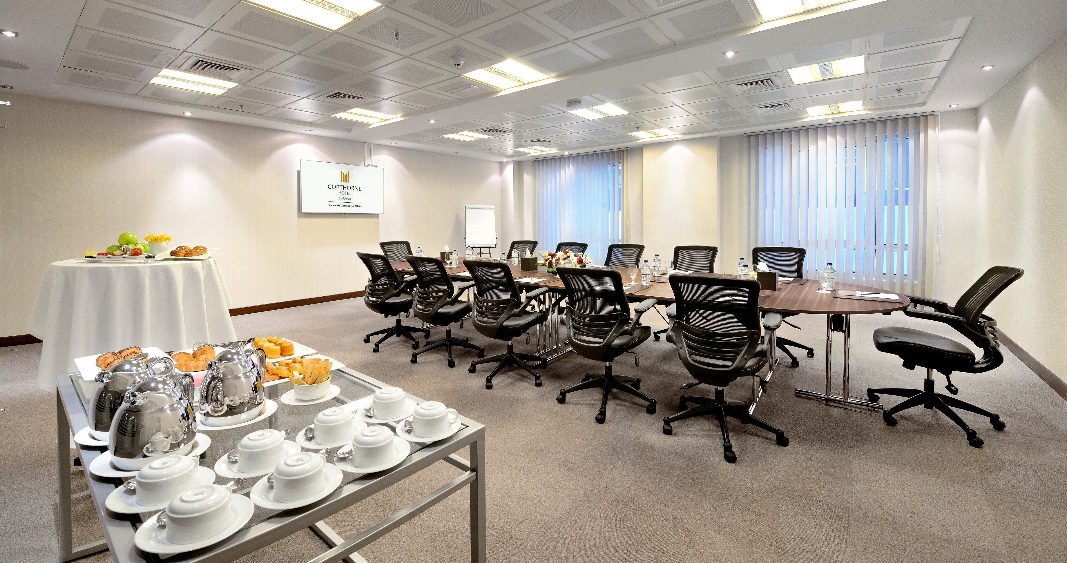 Foto - Copthorne Hotel Sharjah