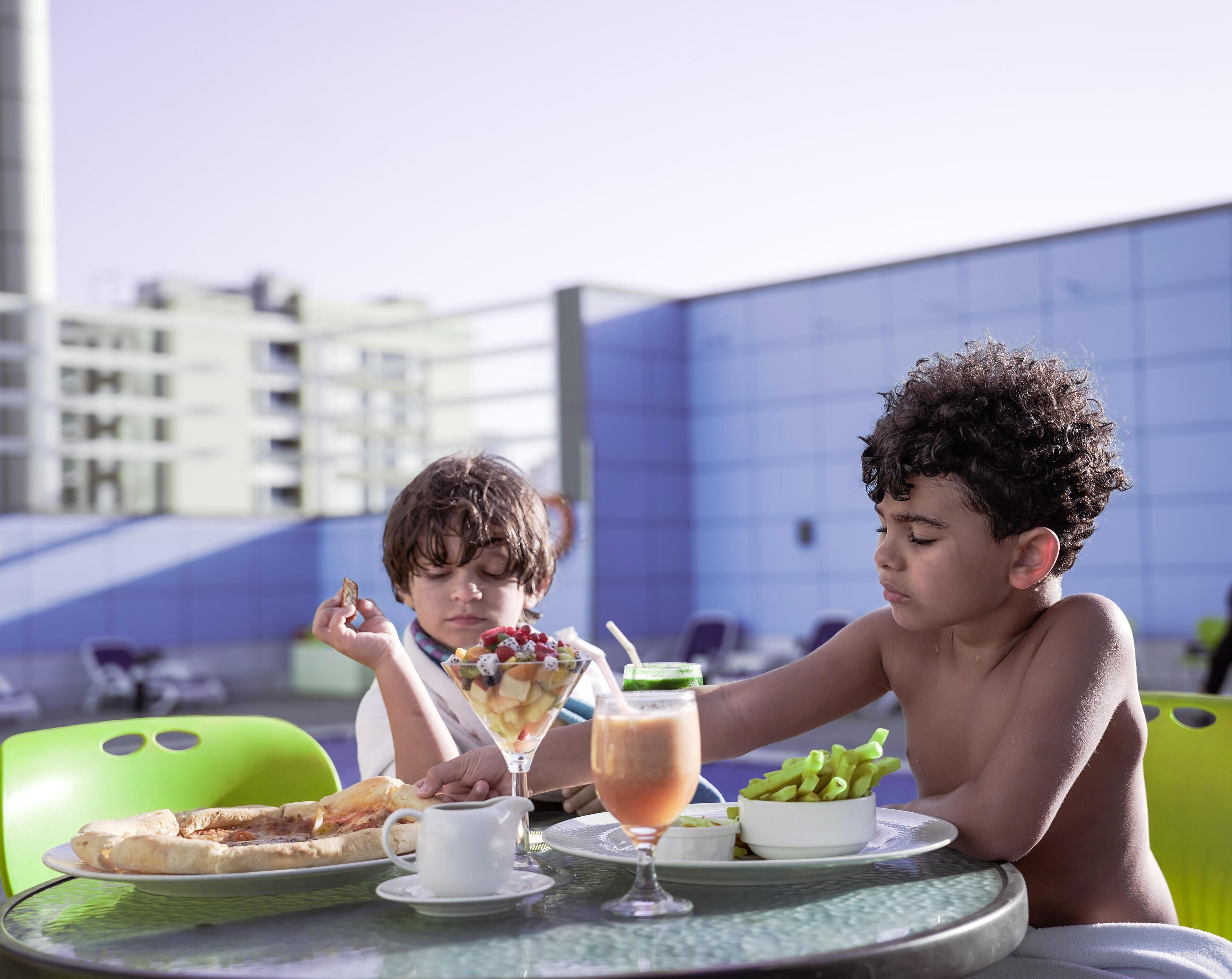 Photo - Copthorne Hotel Sharjah