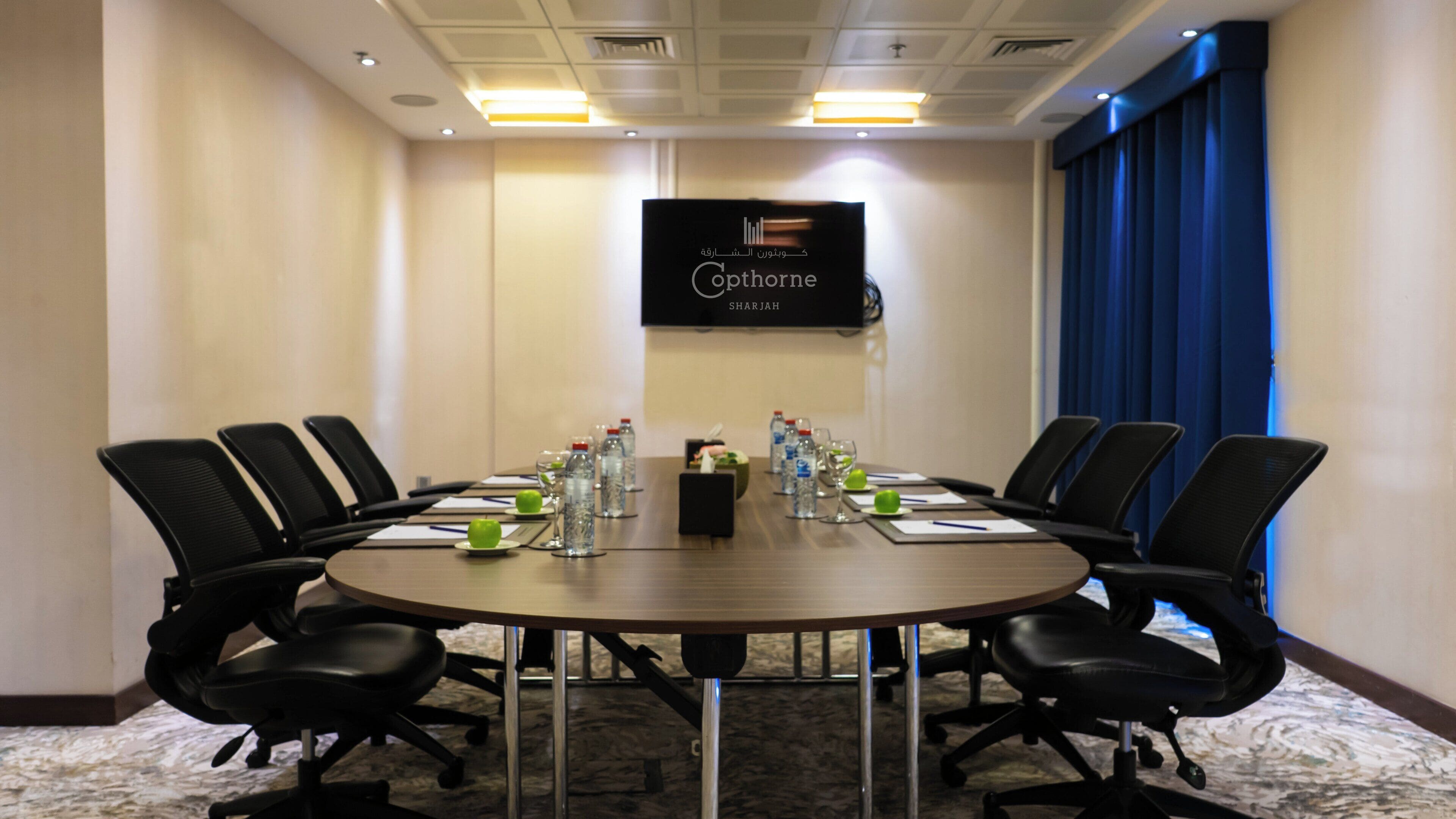 Foto - Copthorne Hotel Sharjah