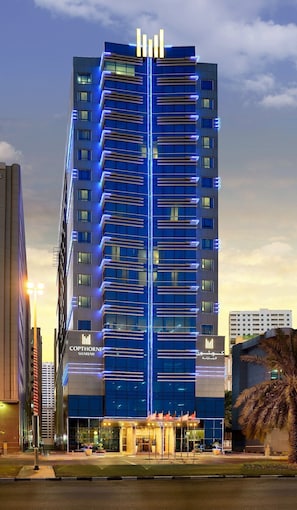 Exterior - Copthorne Hotel Sharjah (Sharjah)