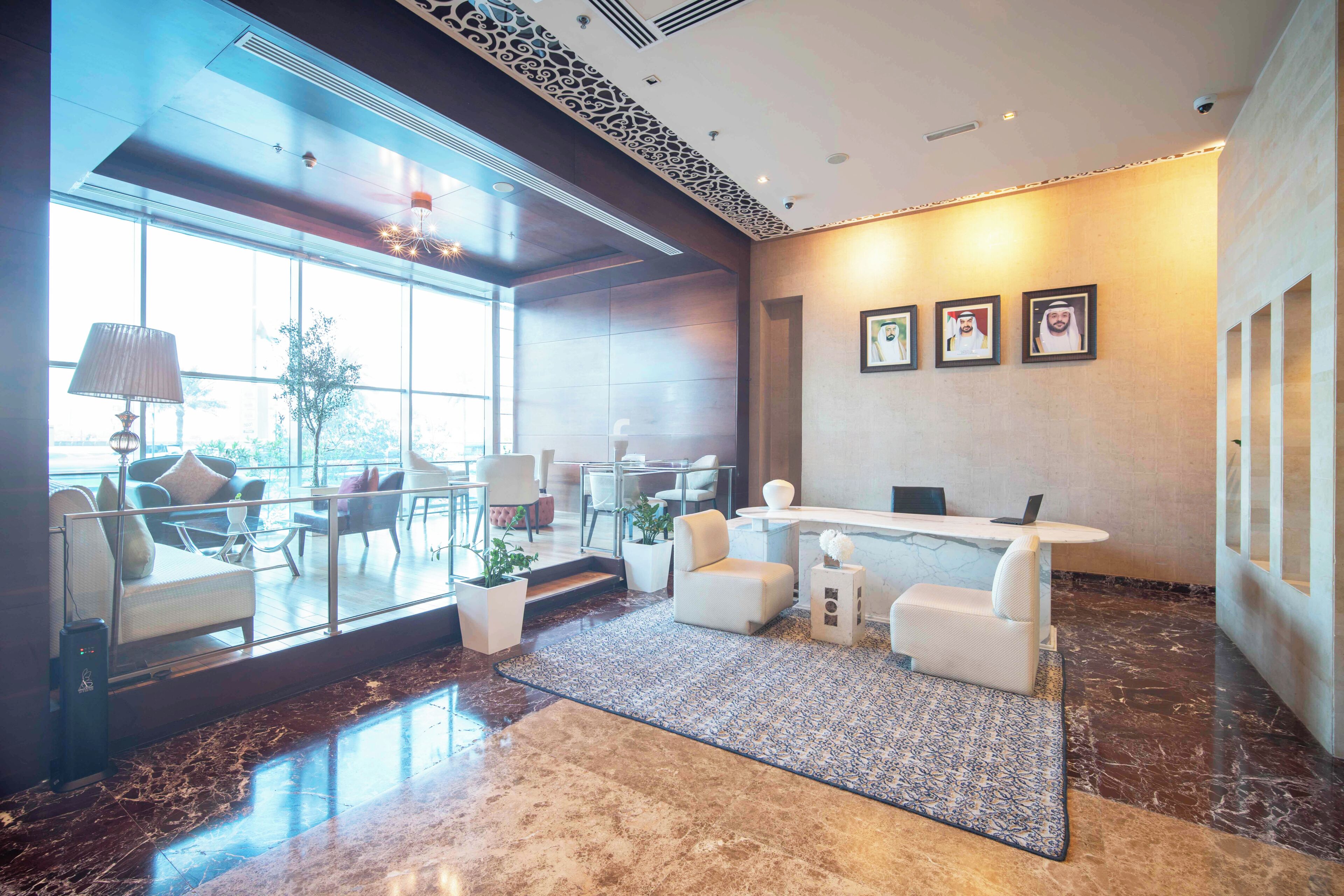 Foto - Copthorne Hotel Sharjah
