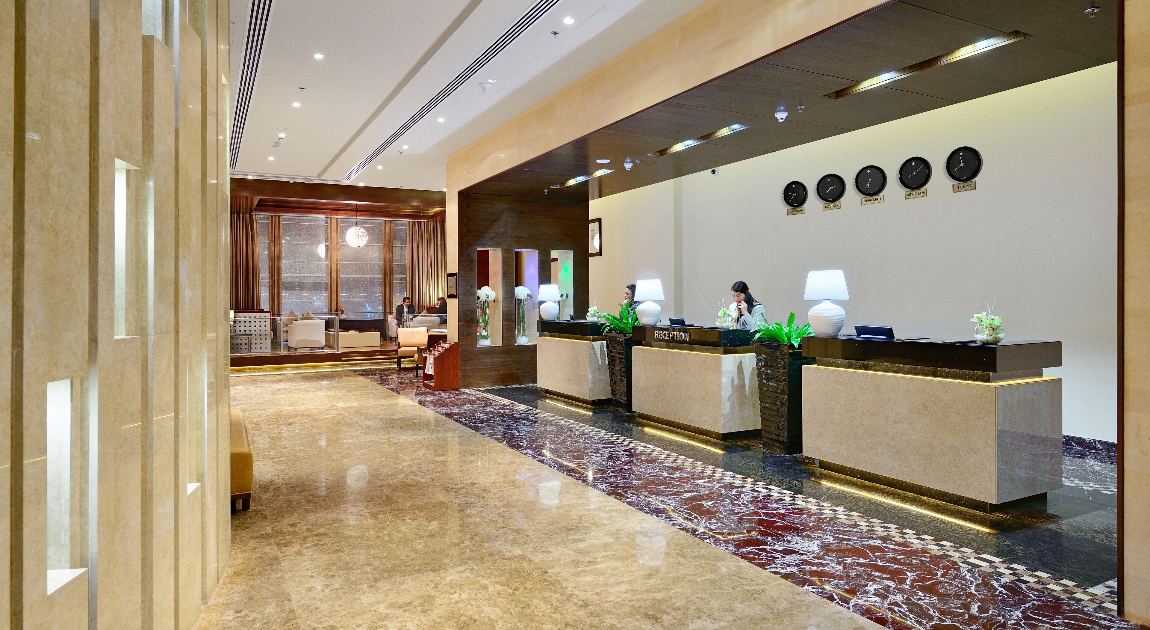 Foto - Copthorne Hotel Sharjah