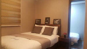 Unclassified image, 3 of 40, button - Vestin Residence Myeong-dong Guesthouse (Seoul)