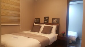 Individually furnished, iron/ironing board, free WiFi - Vestin Residence Myeong-dong Guesthouse (Seoul)