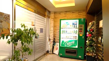 Distributeur automatique