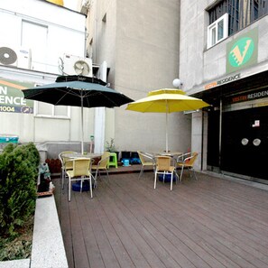 Veranda
