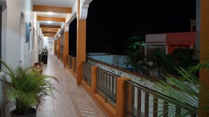 Hallway - Hotel Marites Tulum (Tulum)