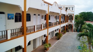 Interior detail - Hotel Marites Tulum (Tulum)