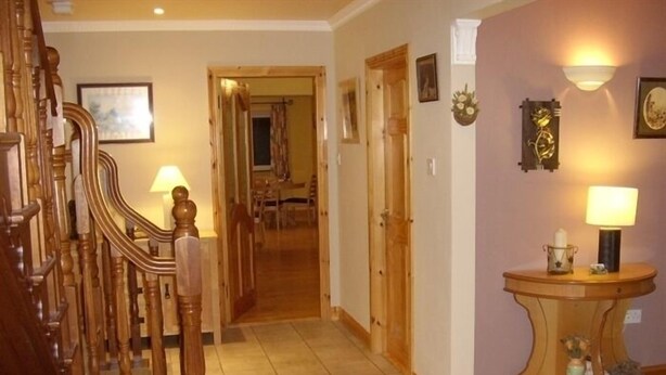 Reception - PK Lodge B&B (Skibbereen)