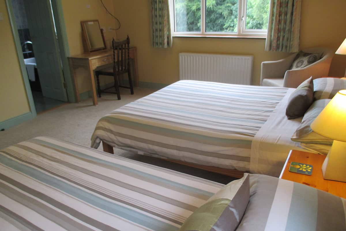 Triple Room, Ensuite