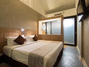 Deluxe Double Room, 1 King Bed