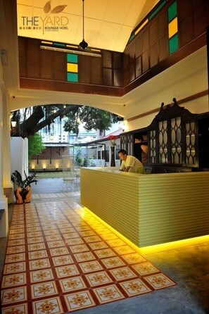 Reception