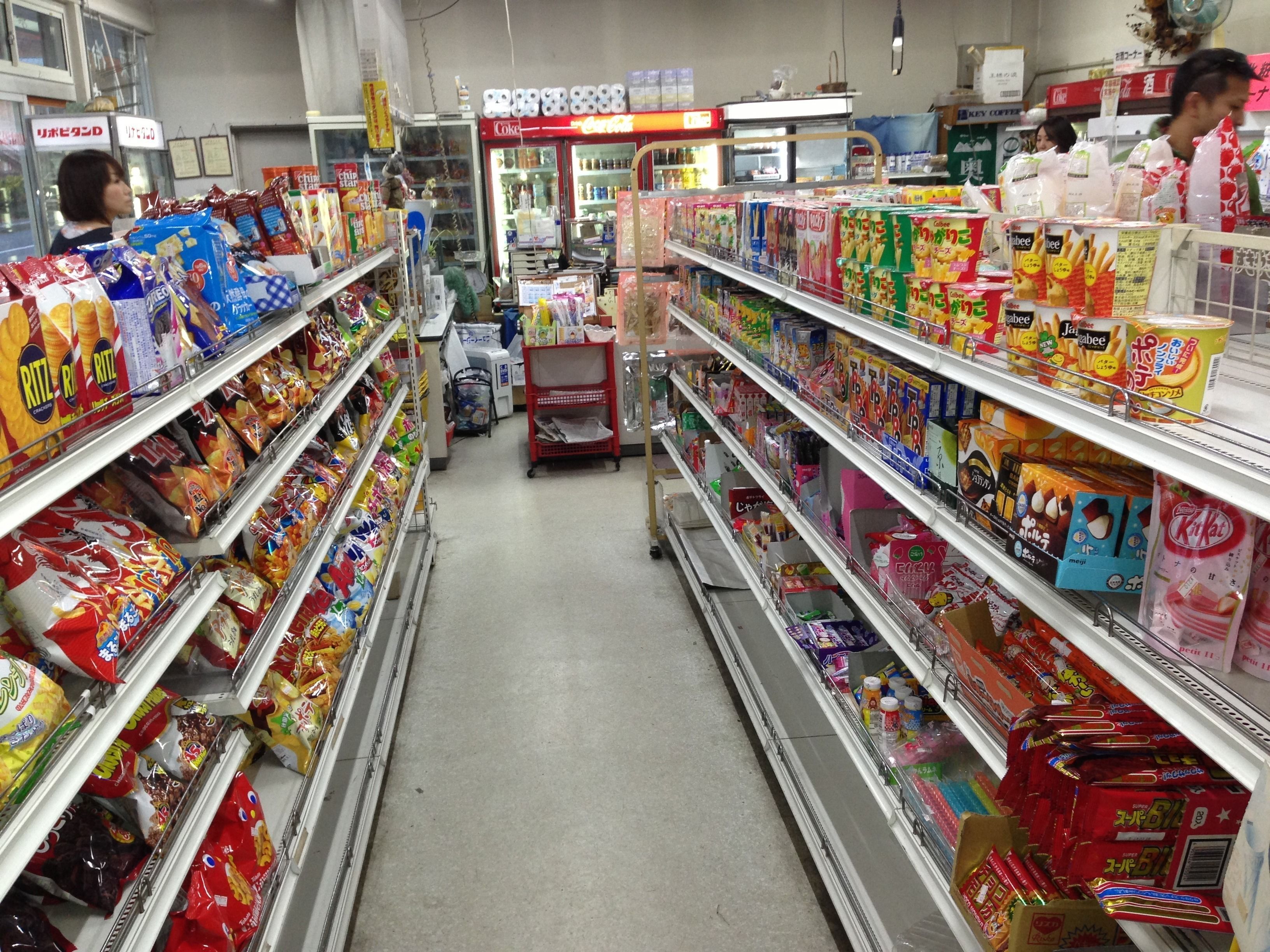 مأكولات خفيفة وفاخرة