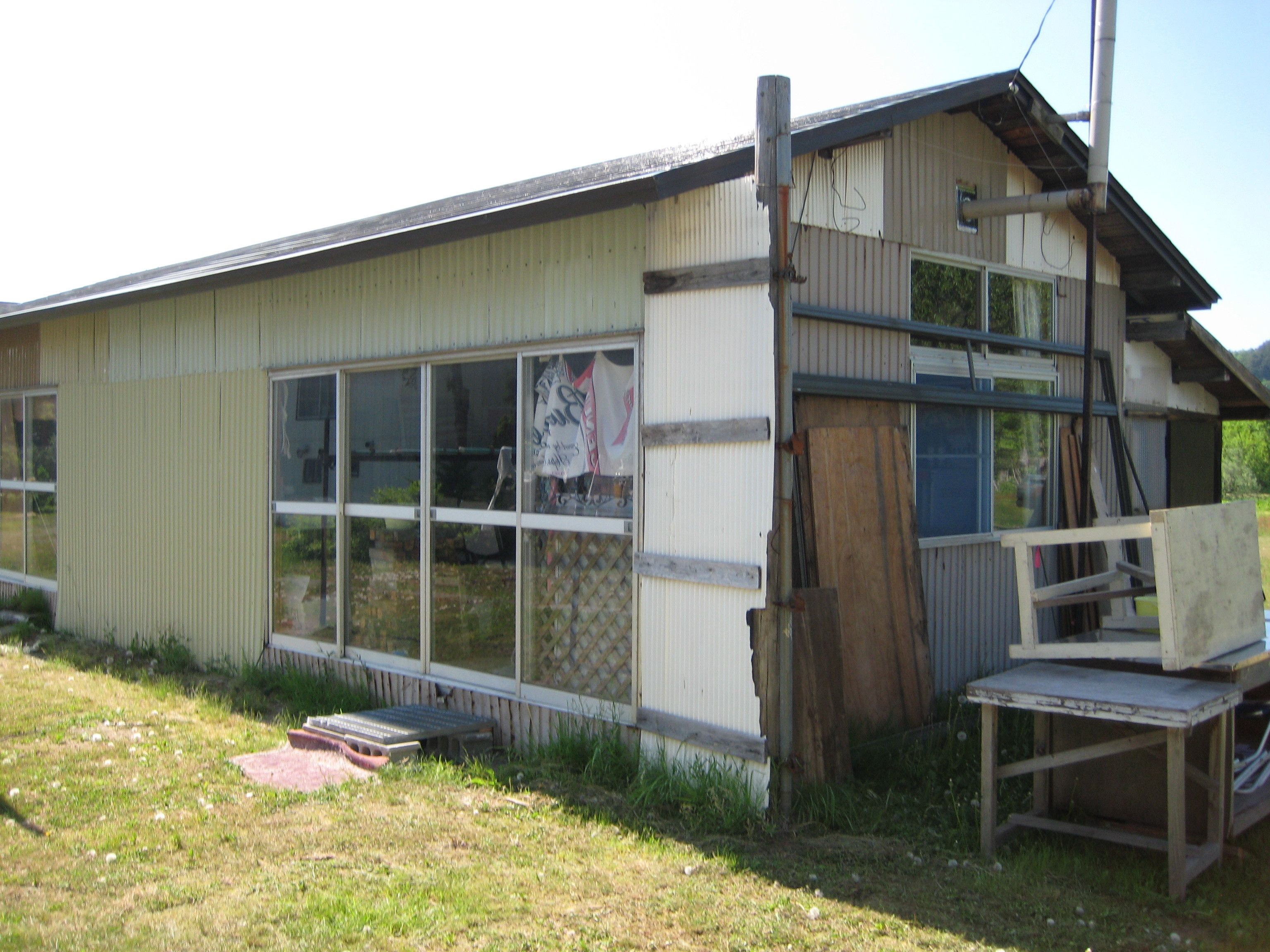Exterior