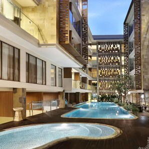 Exterior - Harper Kuta by ASTON (Legian)
