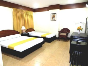 Coffres-forts dans les chambres, lits pliants/supplémentaires