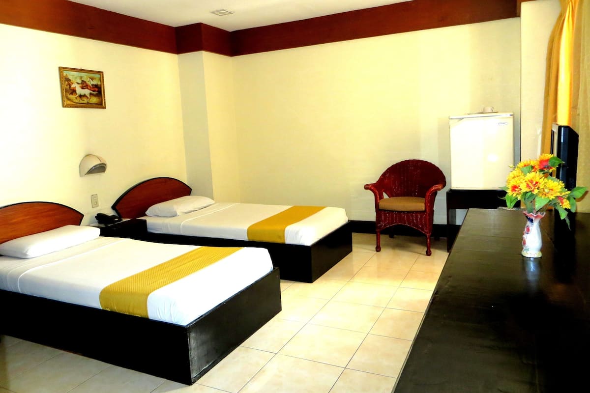 Standard Room | In-room safe, rollaway beds, free WiFi