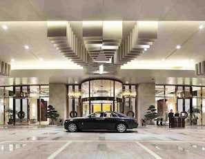 Reception hall - Minyoun Chengdu Dongda Hotel (Chengdu)