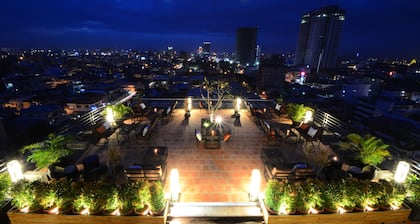 Kolab Sor Phnom Penh Hotel