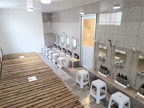 Room, 1 Single Bed, Non Smoking, Shared Bathroom | Bathroom - Star Capsule Okinawa (Naha)