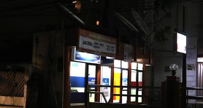 Amaris Hotel Dr. Susilo Grogol