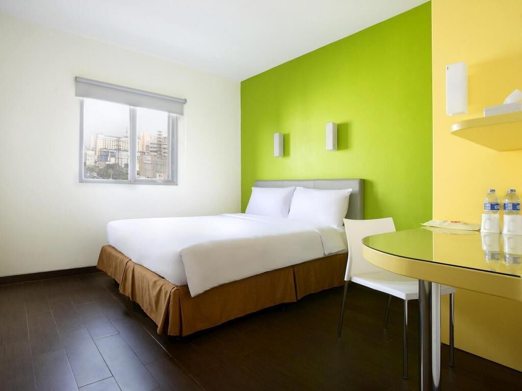 Coffres-forts dans les chambres, Wi-Fi gratuit, draps fournis