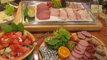 Café da manhã feito na hora todos os dias (PLN 59 por pessoa)