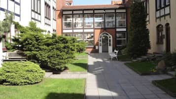 Área de parrillas y picnic