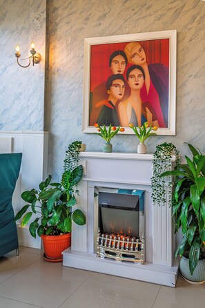 Restaurant - Art Hotel Simona (Sofia)