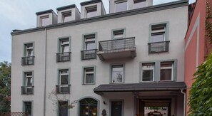 View from property - Antica Residence (Kraków)