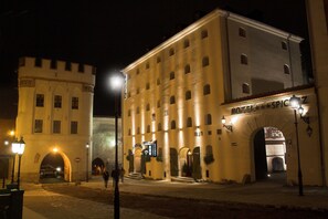 Exterior - Hotel Spichrz (Torun)
