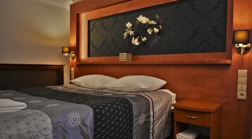 Iron/ironing board, cribs/infant beds, free WiFi, bed sheets