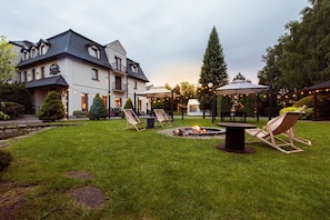 View from property - Hotel Na Uboczu (Warsaw)