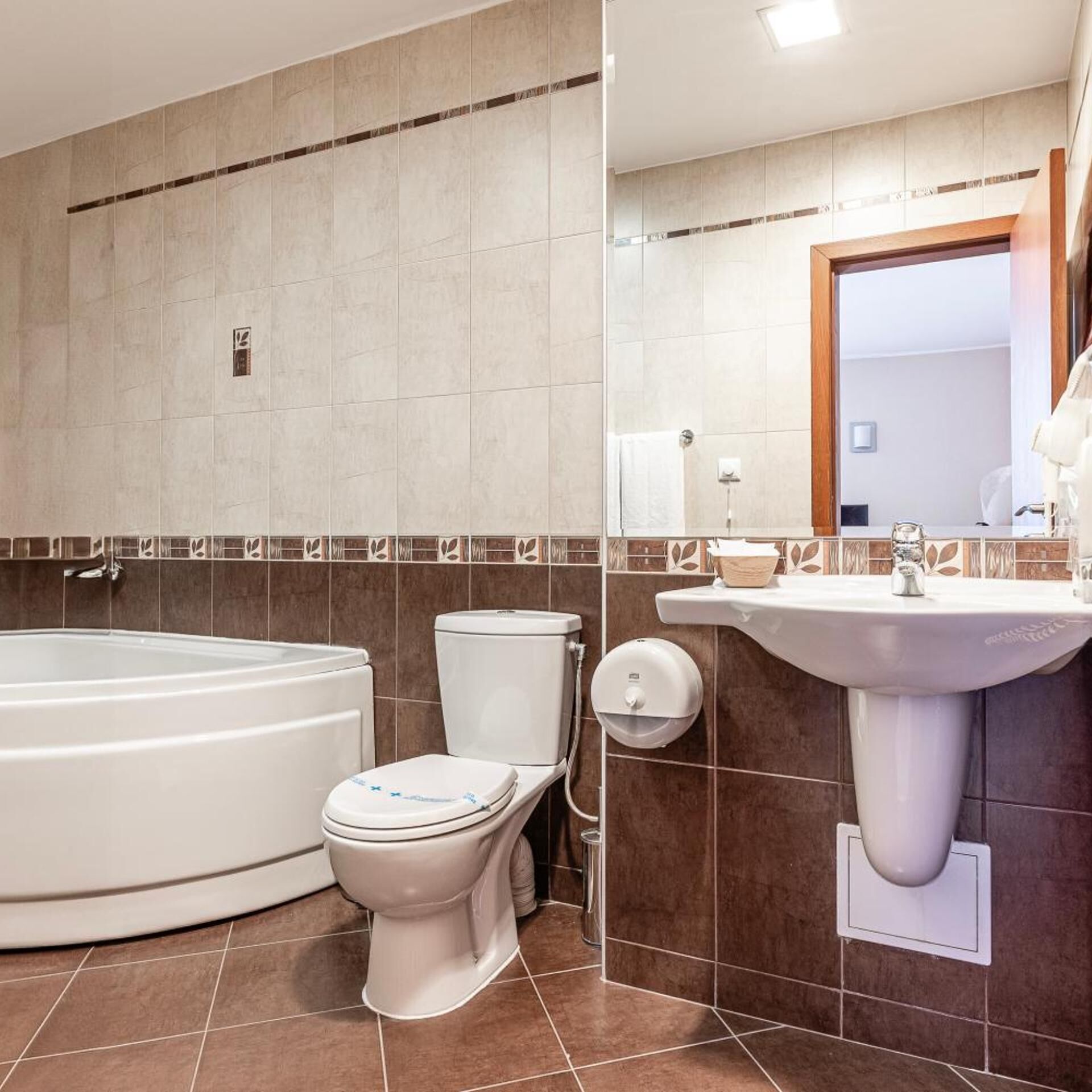Bathroom | Hair dryer