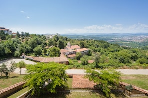 Vue de la chambre