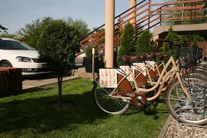 Bicycling