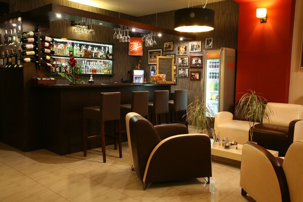 Bar (en la propiedad)