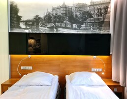 In-room safe, desk, soundproofing, iron/ironing board